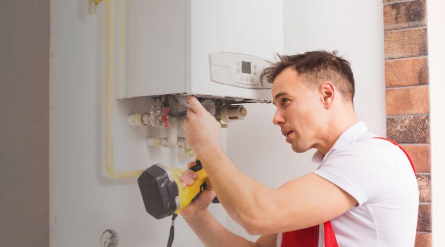 Professional Tankless Water Heater Installation in Newport Beach, CA